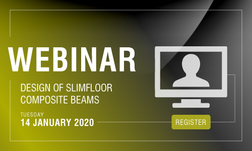 SCIsteel's tweet image. Don&apos;t forget to sign up for next weeks SCI Free member webinar &quot;Design of Slimfloor Composite Beams&quot; hosted by Ricardo Pimentel 

Sign up here: bit.ly/2T0jA2o

#SCIWebinar #Compositebeams #Steelknowledge