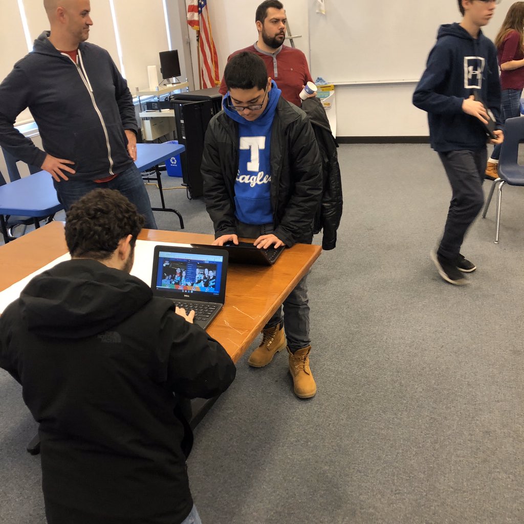 Anthony Schmidt (@scischmidt) on Twitter photo No photos from our first after school practice, but here are some more from kick off taken by a parent. #ittakesavillage #stem <a href="/FIRSTweets/">FIRST</a> <a href="/FRC8122/">Taft Robotic Eagles</a> <a href="/Taft_HS/">Taft High School</a> No photos from our first after school practice, but here are some more from kick off taken by a parent. #ittakesavillage #stem <a href="/FIRSTweets/">FIRST</a> <a href="/FRC8122/">Taft Robotic Eagles</a> <a href="/Taft_HS/">Taft High School</a>