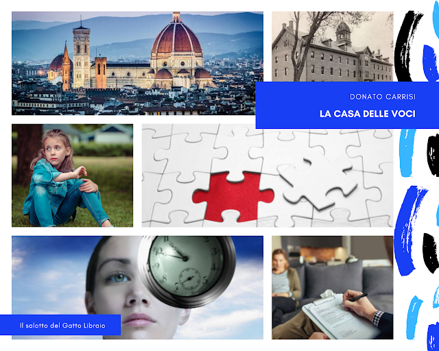 Donato Carrisi, come al solito, è riuscito a intrigarmi, confondermi, spaventarmi, entusiasmarmi e sorprendermi.
Non perdetevi "La casa delle voci" di <a href="/DonatoCarrisi/">Donato Carrisi</a> edito <a href="/LibriLonganesi/">Longanesi & C.</a> una lettura MAGNIFICA

ilsalottodelgattolibraio.blogspot.com/2020/01/recens…