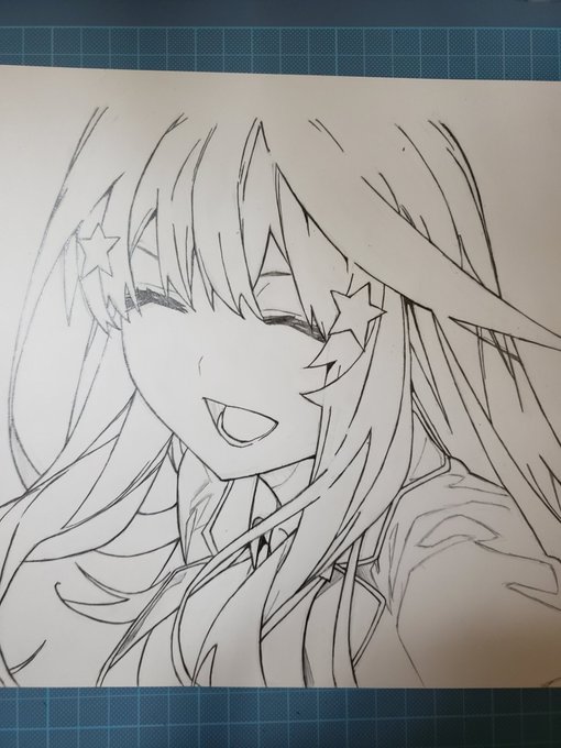後は塗っていくだけ

(結構気長に待っててください) 