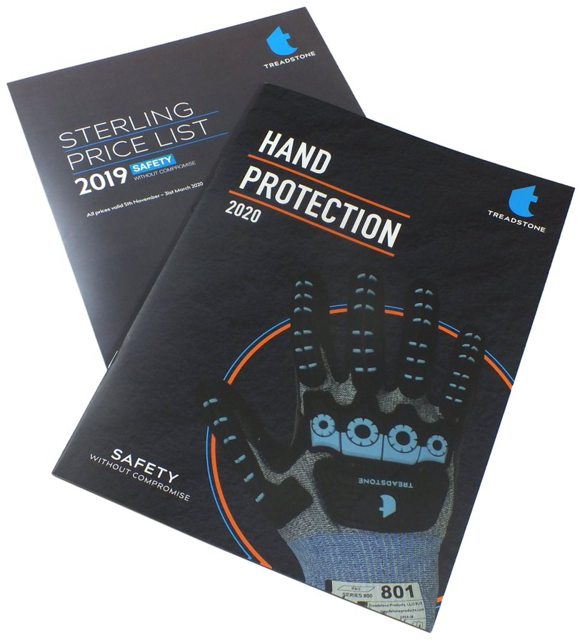 Massive thank you to <a href="/PPEorg/">PPE</a> for their sterling work with us at Treadstone Safety. James created a full digital media package, putting us front and centre of the UK PPE Industry for our A+A launch. Highly recommended... See you at NEC - April for our UK Launch. #PPE #safetygloves