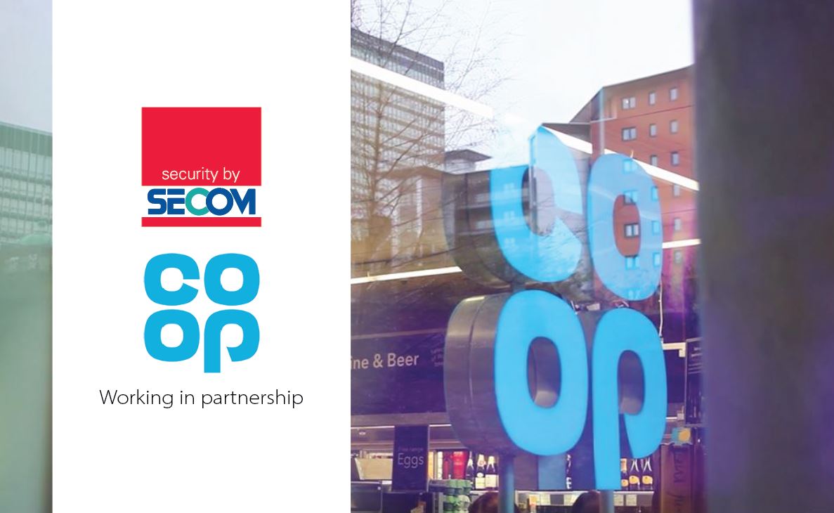 secomplc's tweet photo. More great work by Secom's intel team, assisting in the arrest of a suspect who targeted multiple @coopuk stores in Sheffield. Had the suspect been left to target Co-op for a further 6 months this would be an avg. loss of Β£570. #colleaguesafety #retailintel #coop #collaboration https://t.co/LJE9une6XG