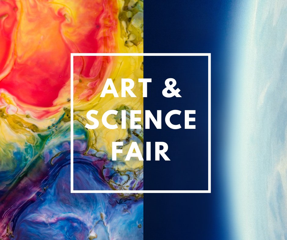 Mark your calendars! Our Art and Science Fair takes place February 21st. Activities include a juried student art exhibit for grades 4 - 12, delicious food to benefit our Mexico Mission Trip, and Science Challenges for MS and SoR! #newcovenantschools #ncsgryphons #steam