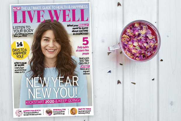 ProjectCalmMag's tweet image. Set your intentions for 2020 with this beautiful new magazine – out now in the UK! ❤️ soo.nr/WLOg