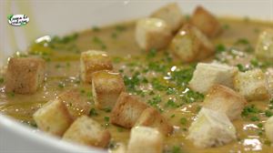 euskaltelebista's tweet image. ▶️ #VÍDEO: La falta de tiempo no es una #excusa con esta crema de verduras express 

#abocadosetb #etb2 

eitb.eus/es/television/…