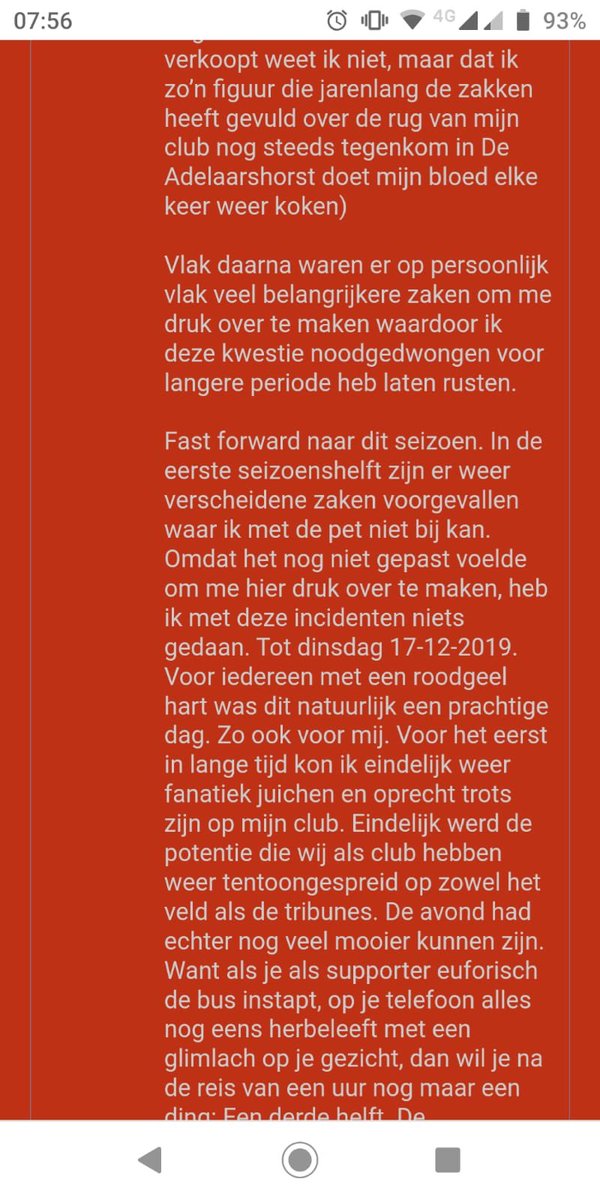 0570_Deventer_'s tweet photo. Precies om deze redenen zijn wij met een man of 50 al een tijd geen lid meer van @sv_gae we zijn dus niet de enige! #goaheadeagles #kowet #bussie1 1/3 https://t.co/hTnDzwyoSl