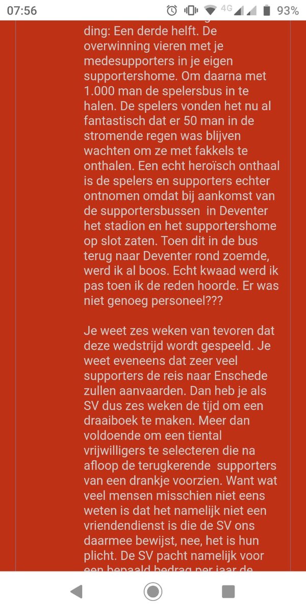0570_Deventer_'s tweet photo. Precies om deze redenen zijn wij met een man of 50 al een tijd geen lid meer van @sv_gae we zijn dus niet de enige! #goaheadeagles #kowet #bussie1 1/3 https://t.co/hTnDzwyoSl