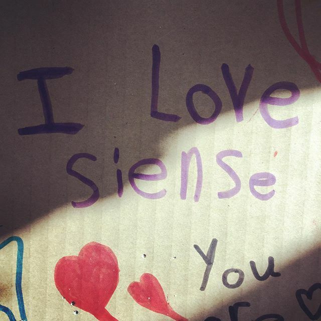 AISRESSTEM's tweet image. “I love Science” ❤️