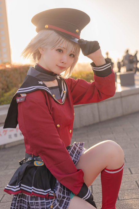 Twitterのコスプレ画像56