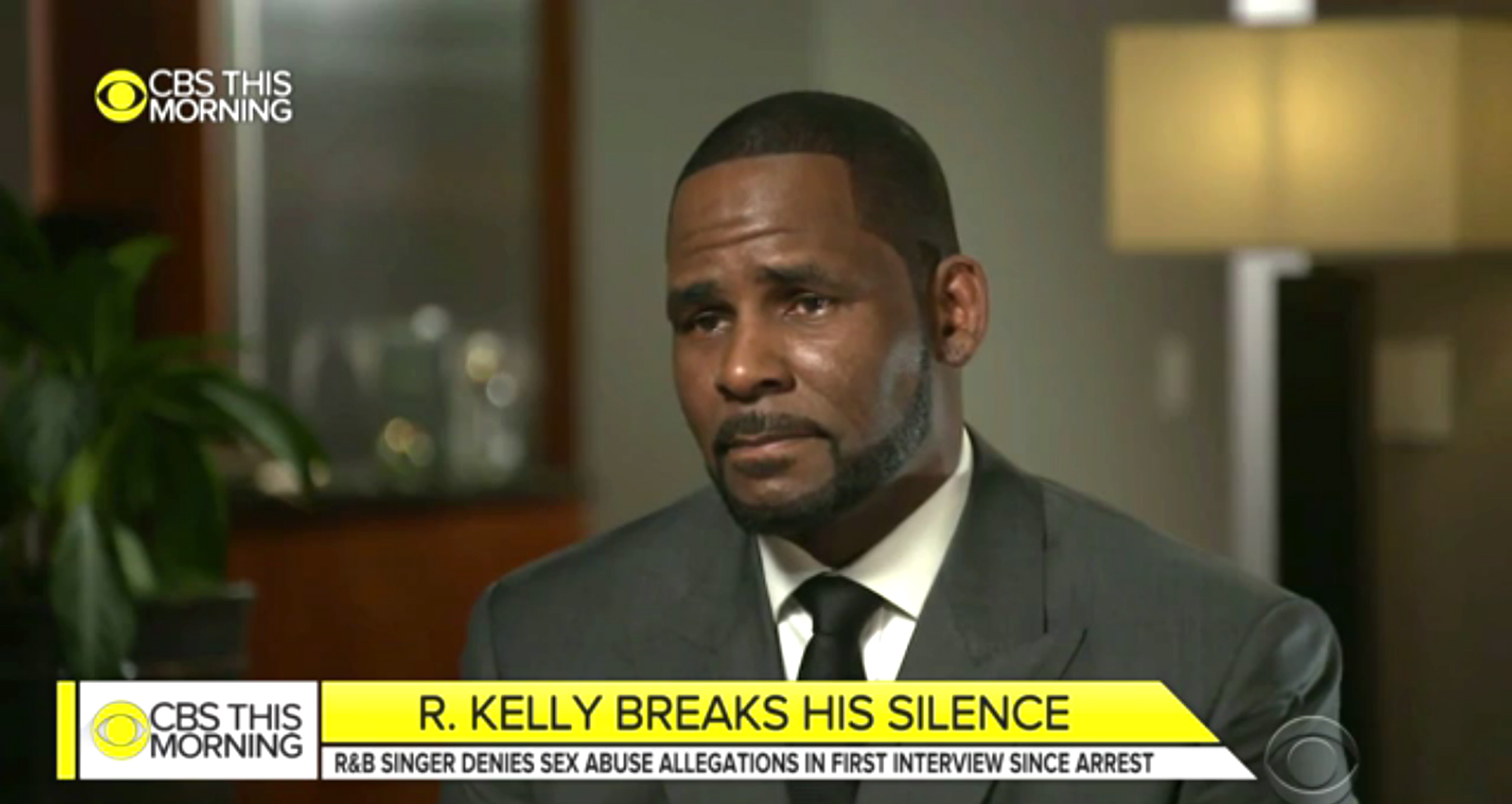 January 8:Happy 53rd birthday to singer,R. Kelly(\"I Believe I Can Fly\")
 