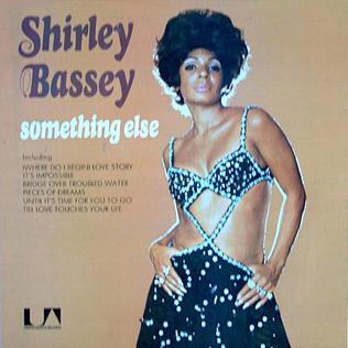 January 8:Happy 83rd birthday to singer,Shirley Bassey(\"Goldfinger\")
 