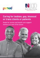 RCNLibraries's tweet photo. Today we are at a brilliant @RCNLondon event about LGBT+ health and the #LDNinclusionsolution Find out more about this important topic with our LGBT+ Health subject guide https://t.co/w2TA84BD73 https://t.co/qZitmNoLNp