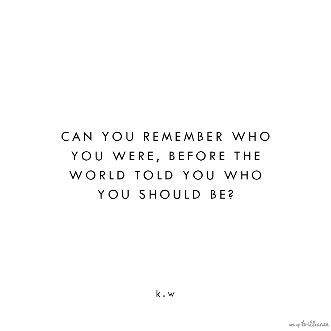 Maybe Meant To Be 55 Dr Andy Cope on X: "“Maybe the journey isn't so much about becoming anything. Maybe it's about un-becoming everything that isn't really you, so you can be who you were meant to