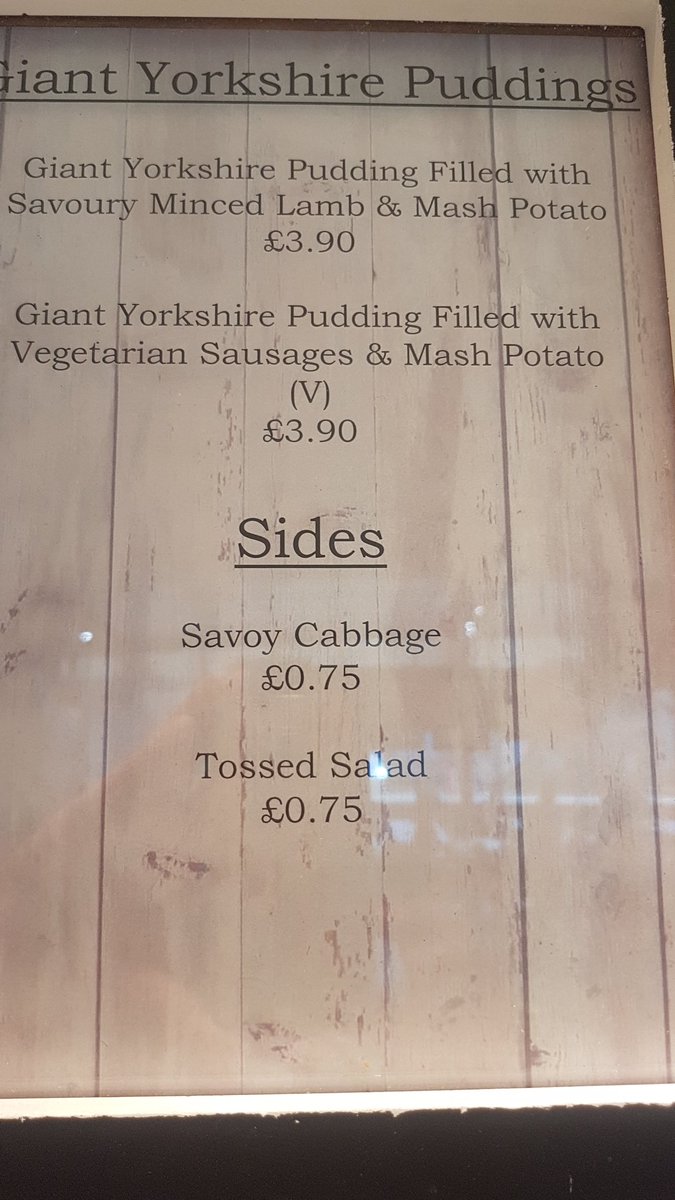 jamesjocky's tweet photo. @elioruk @Elior_Group @tom_elior @CathrynTemple @DFradgers perfect on a cold day. Giant Filled Yorkshire Pudding at Murray's Hinxton Hall #eliorfoodie #teamelior https://t.co/TjSz70PKoU