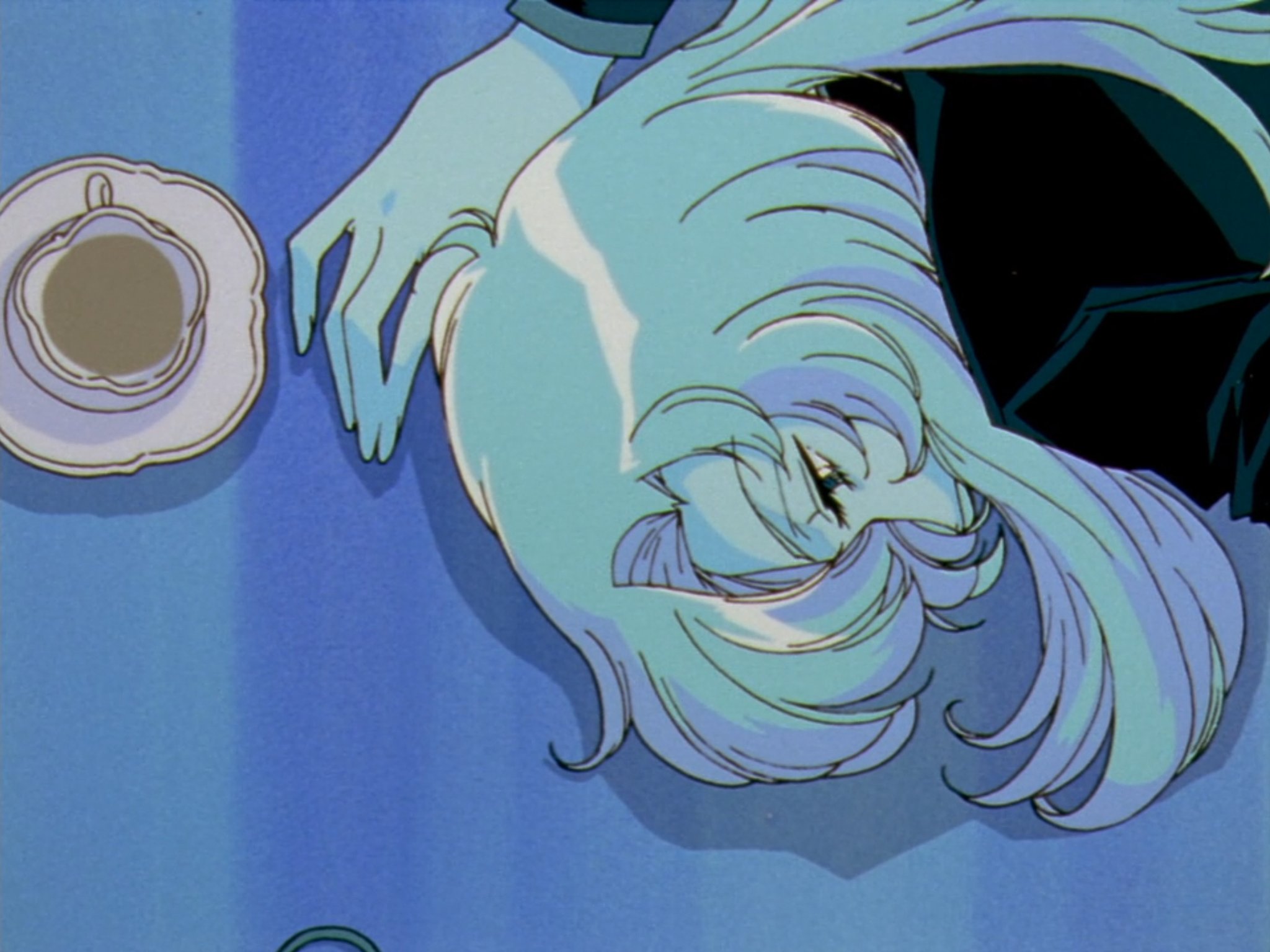 ⭐*︎様 少女革命ウテナ セル画 動画 天上ウテナ ① 少女革命ウテナ