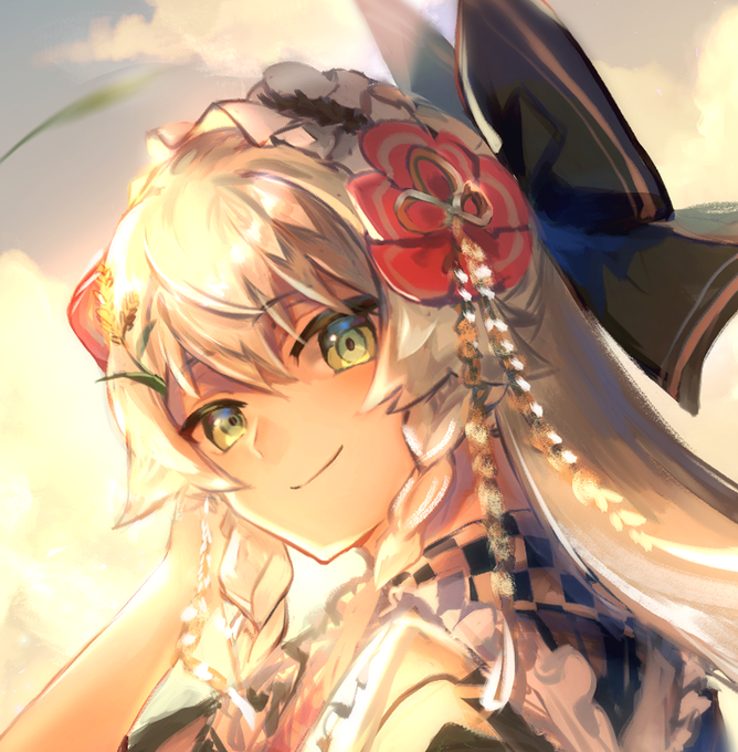 大和撫子穗姬のtwitterイラスト検索結果 大和撫子穗姬のtwitterイラスト検索結果