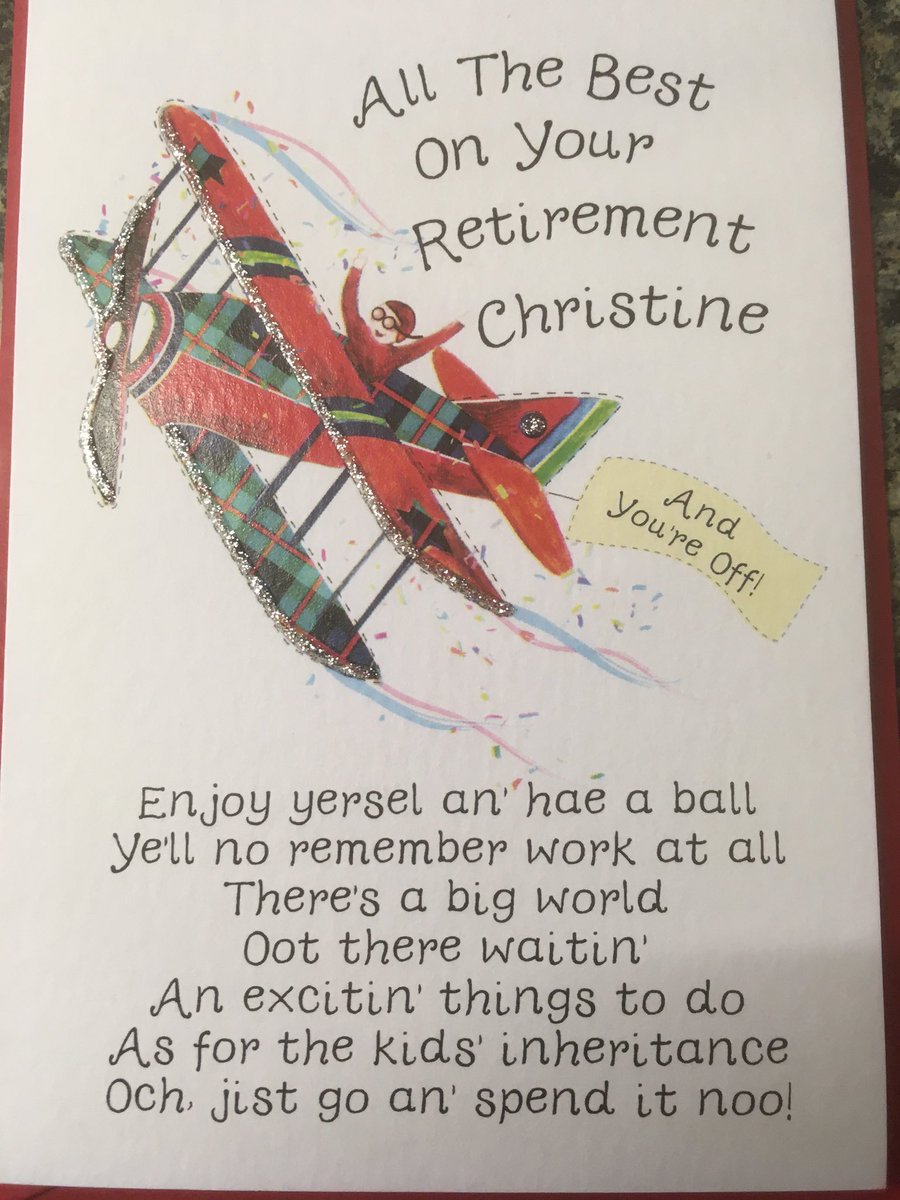 Christine Rothnie tweet media