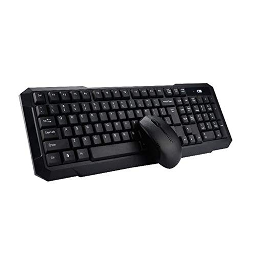AllWearTech's tweet image. is.gd/4rgvdY - Lyperkin Wireless Keyboard and Optical Mouse S24 Pro Mini Slim Illuminated Gaming Keyboard Mouse Set Combo Compatible with 2000 / XP/Vista/Win 7 / Win8 / Vista Mac OS, Ect