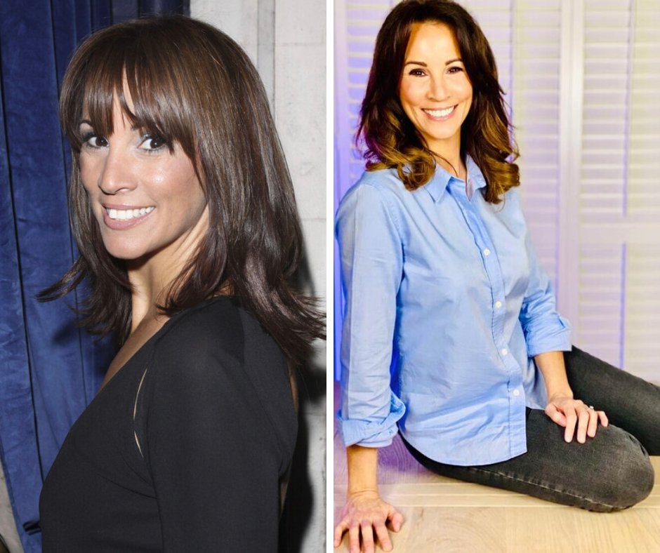 What a difference a decade makes! Take our #10yearchallenge now - and see how <a href="/andrea_mclean/">Andrea McLean</a> and the rest of the TGIOF team answered the questions >> buff.ly/2ty53QH #lookingback #livelearnthrive #tenyearslater
