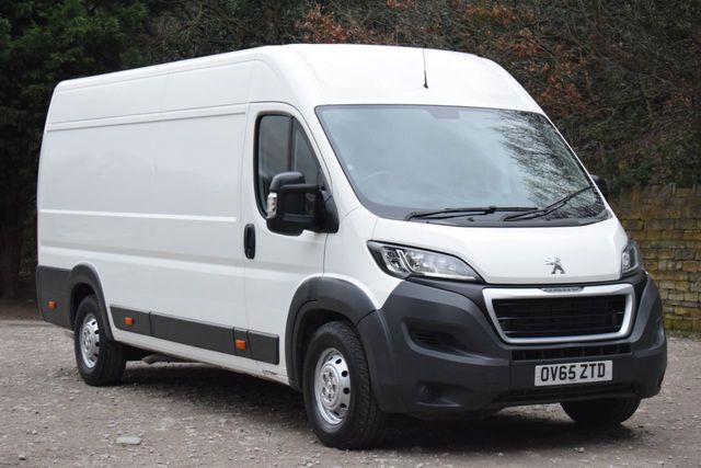 ex fleet vans batley