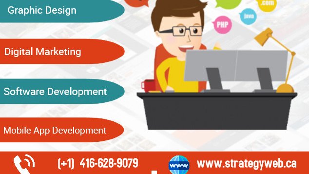 StrategyWebs's tweet photo. StrategyWeb offers the best Web Design services in Scarborough, ON. We also provide dedicated search engine optimization services for WordPress websites.
#seo #searchenginoptimization #webdevelopment #webdesign #webdeveloper #canadian #html #programming https://t.co/TcIhLPGouQ