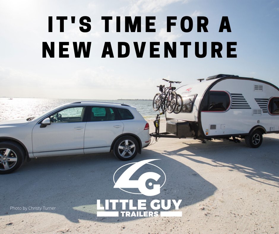 golittleguy's tweet photo. New Year, New Adventure. What will yours be like in 2020? #littleguytrailers #mymaxtrailer #littleguymax https://t.co/8UeLBLS9Yg https://t.co/SHT69qZZSO