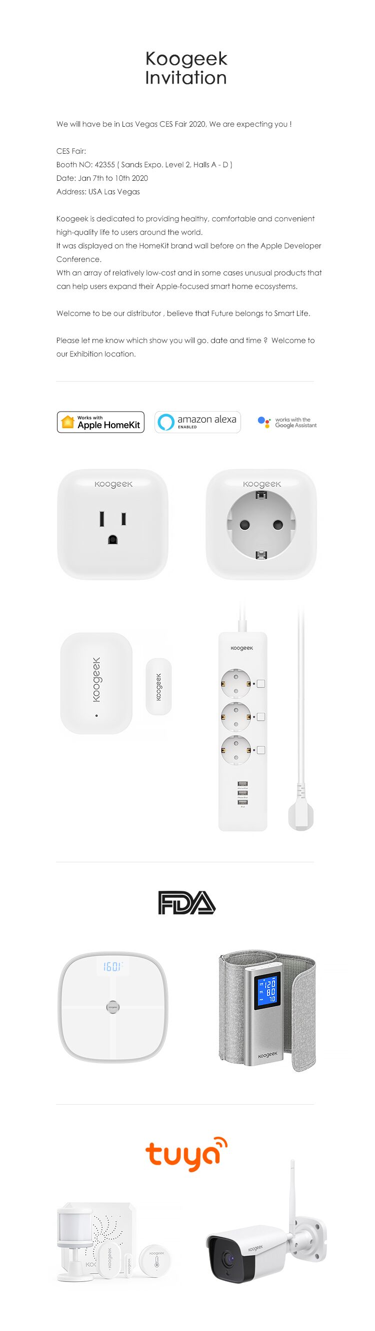 Google deals home koogeek