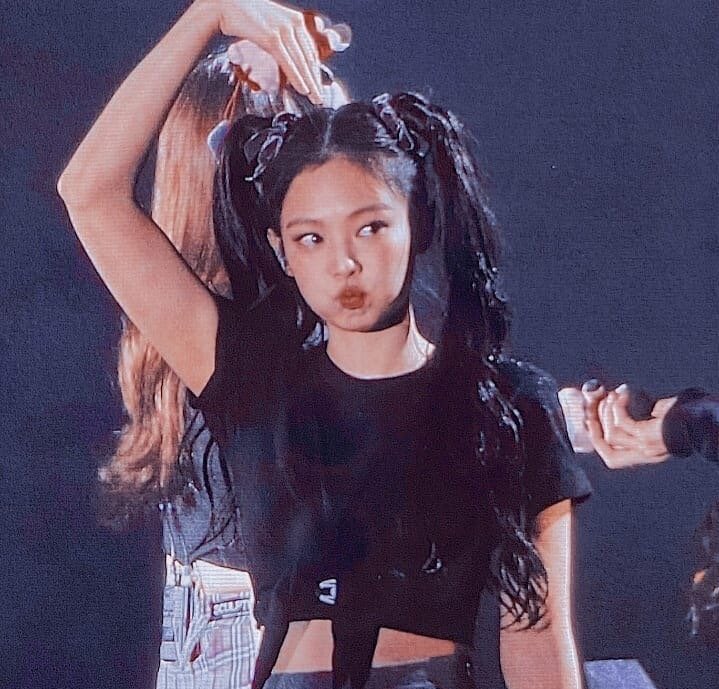 BLACKPINK ジェニ ツインテールトレカ 992598312.jpg?1597488859