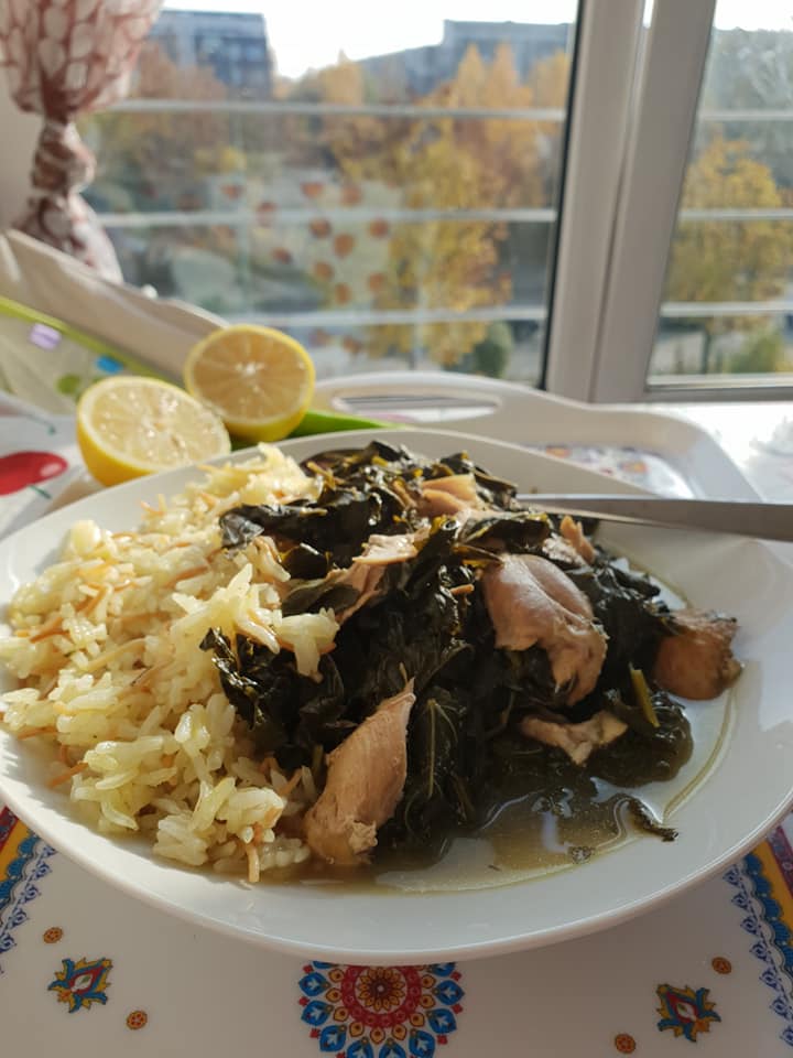 قد التحدي .. يلا أصدقائي ادعموني معنوياً 👩🏻‍🍳