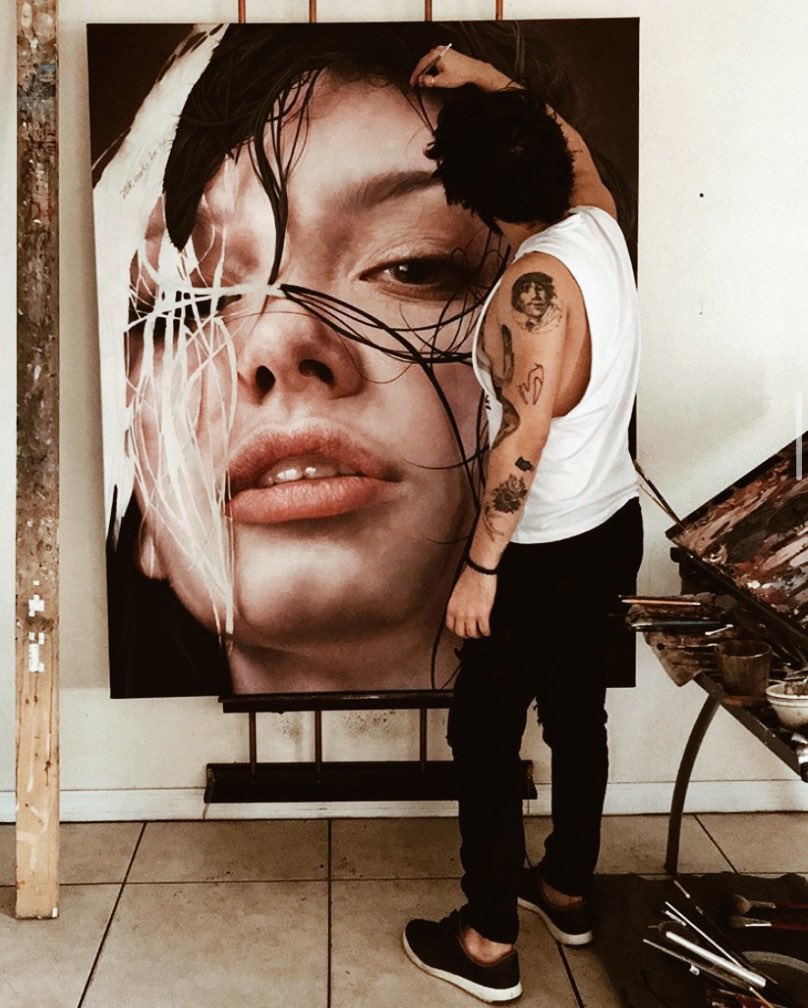 Snazzmag's tweet image. It’s so different yet inspiring 🌟
.
Credits - @dr_mederos
.
instagram.com/dr_mederos?igs…
.
 #art_dailydose #art_viral #art_we_inspire #artfeatureland #artfinder #artfollow #artinprogress #artistoftheday #artjournal #artlovers #artoftheday #arts_promote #artshare #artshoutout #art