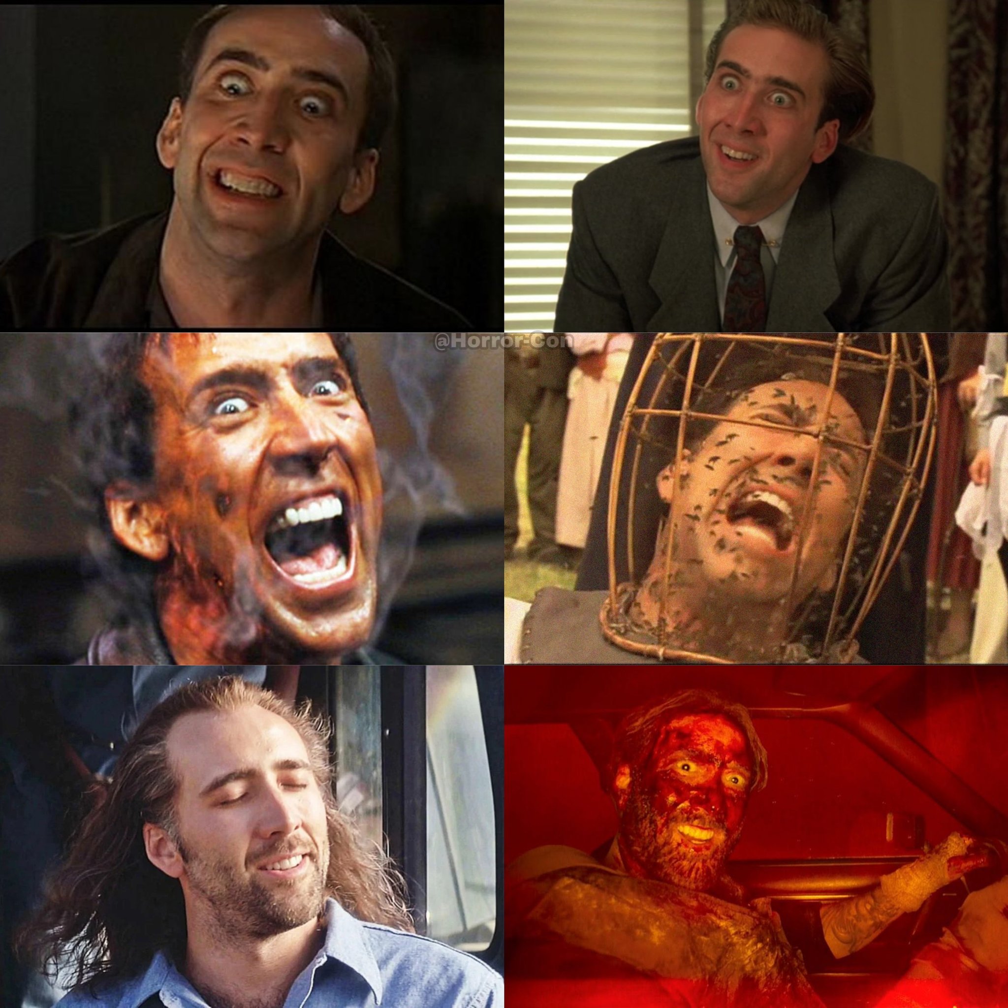 Happy 56th Birthday to Nicolas Cage! 