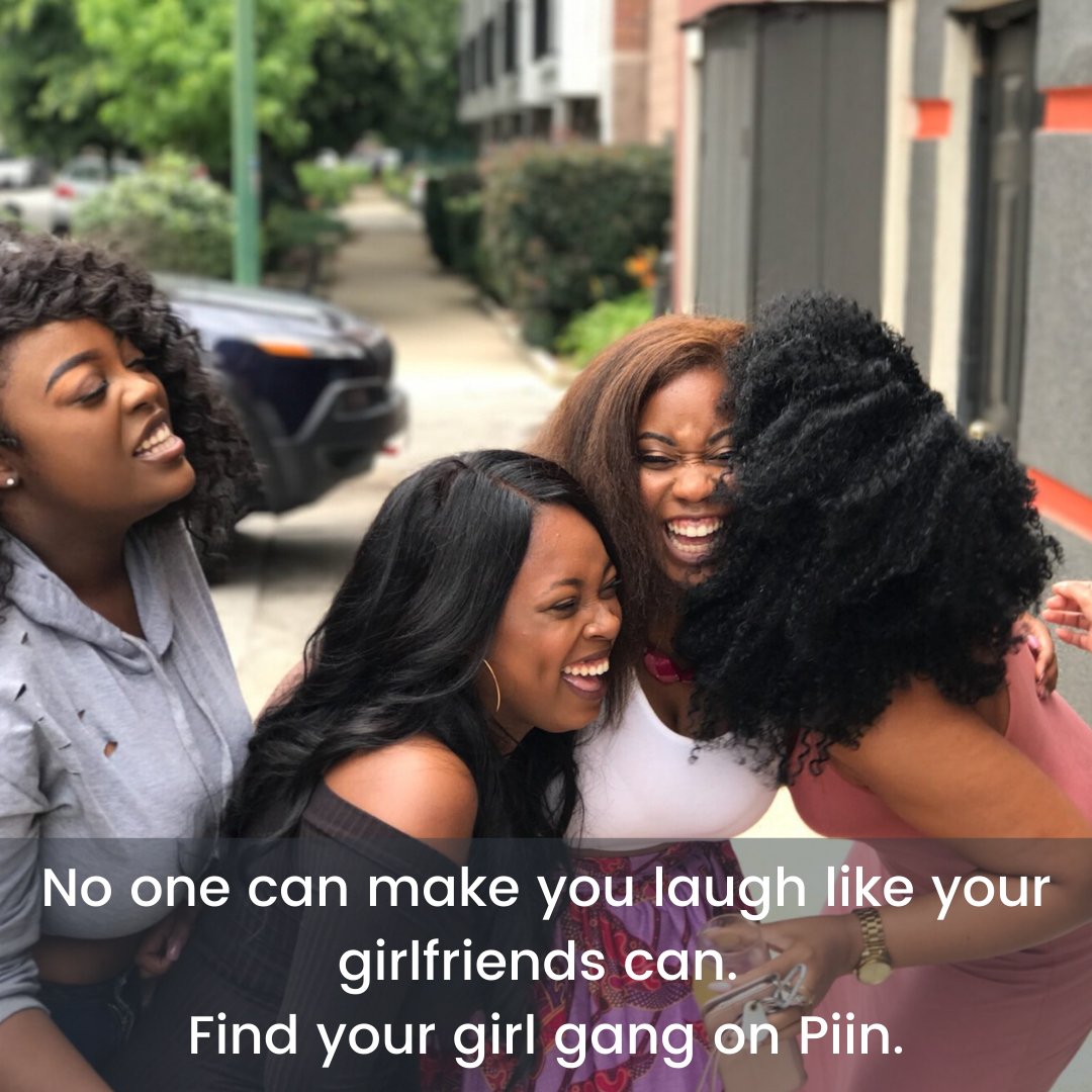 Female friendships are just something else!

#piinapp #checkinwithpiin #janefonda #femalefriendship #girlpower #girlboss #womenempowerment #fitness  #motivation #feminism #feminist #inspiration #strongwomen #womensupportingwomen #findyourtribe