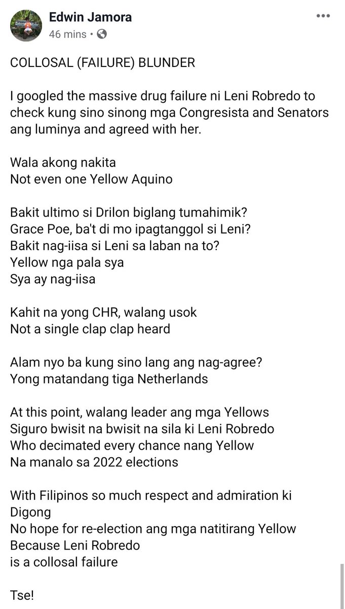rsurtida's tweet photo. Leni is on her own
https://t.co/sJf9rb0kUy https://t.co/UXqZqN2Pvr