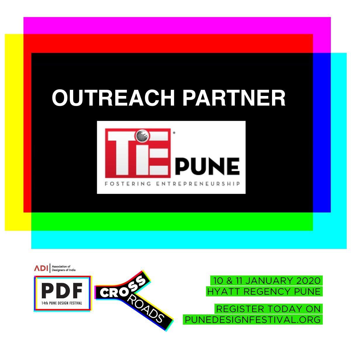 TiE Pune tweet media