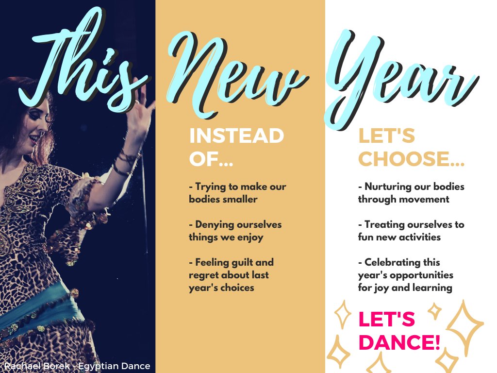 Are you looking for a new hobby this year?
Why not join Rachael Borek - Egyptian Dance every Tuesday from 7pm 💃
Beginners Course - facebook.com/events/7227264…
Improvers Course -
facebook.com/events/6065208…
Classes restart on the 14th January, why wait secure your spot now! 🖱💻