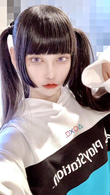 Twitterのコスプレ画像15