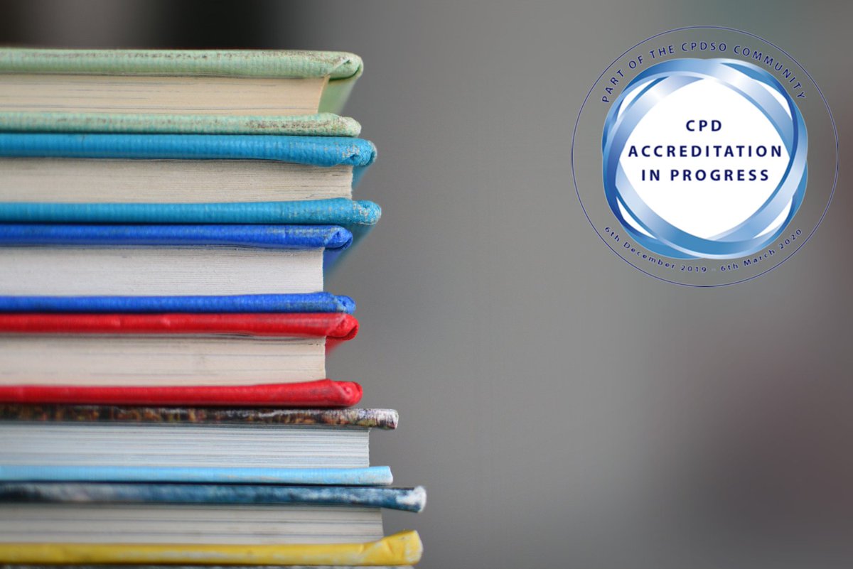 We're currently working with the CPD Standards Office to gain accreditation for all our #CPD courses. This applies to all #dental courses that aren't currently affiliated with the NEBDN.

We will share updates in the coming months: cpdstandards.com/what-is-cpd/wh… #dentalhealth #dentistry