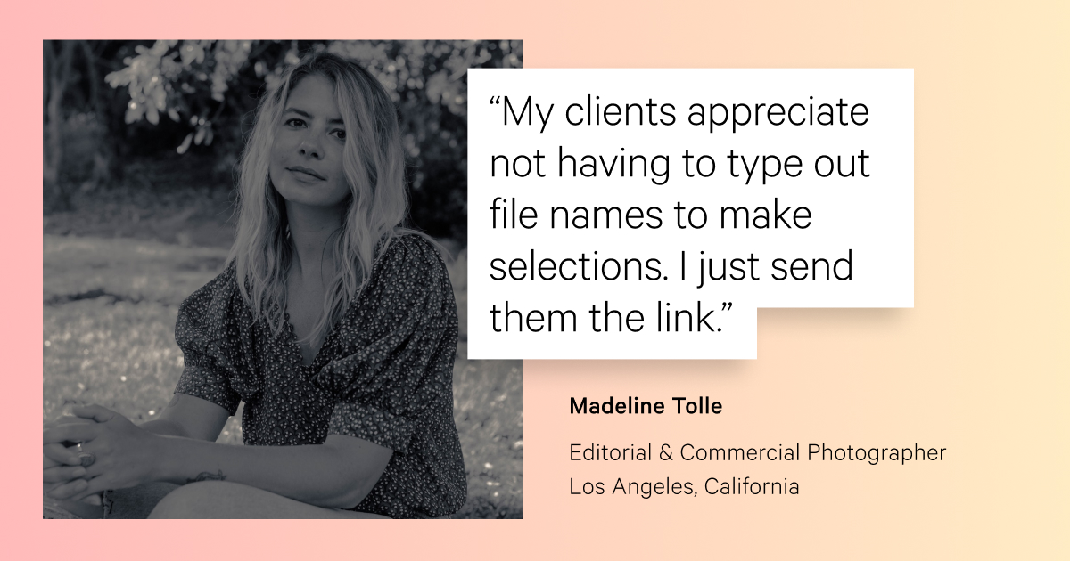 Working with clients and teammates is a breeze and easier than ever with Picter Workspace. Just send them a link and they're ready to review visual assets. 

Try it out 👉picter.com 

#clients #images #visualart