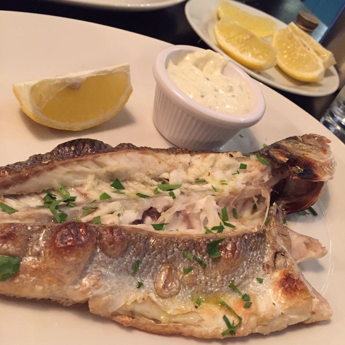 Try our grilled fish for a change of taste! Who knows, maybe it'll become your new favourite!