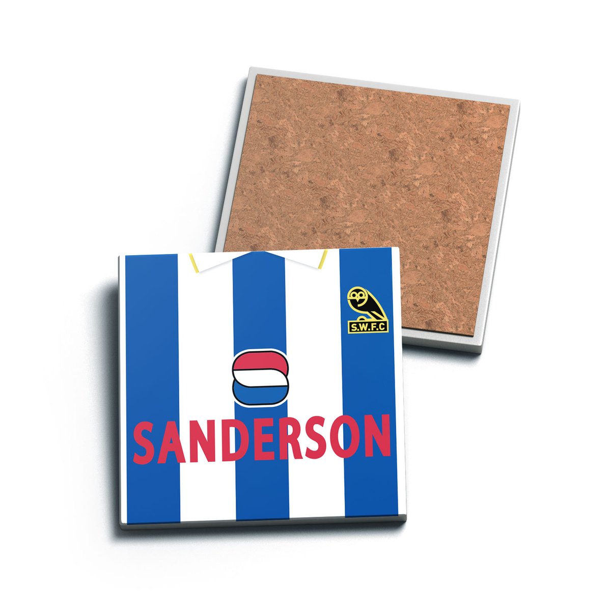 theterracestore's tweet photo. Official @swfc coasters are now available! 10 kits to choose from!

Get 10% off each coaster automatically when you order 2 or more from >> https://t.co/1CdK65vbzN

Retweet for a chance to win one in our January giveaway! #swfc #owls https://t.co/Fhq33QWrn2