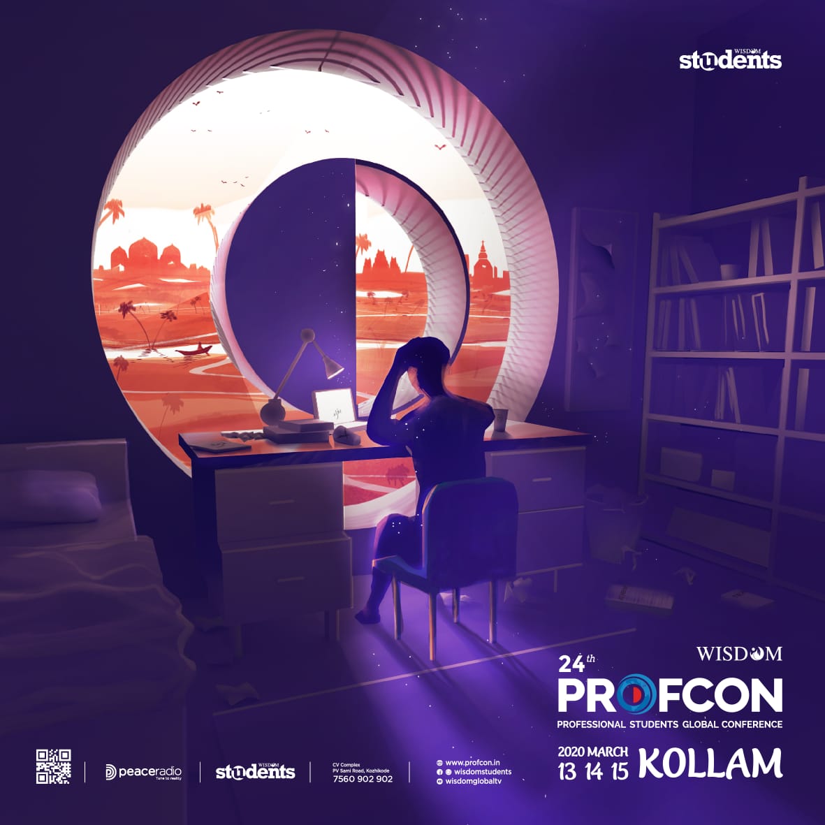 Wisdom_Students's tweet photo. #letsprofcon
#wisdomstudents #wisdom #profcon #kollam https://t.co/tHV2SqE1Is
