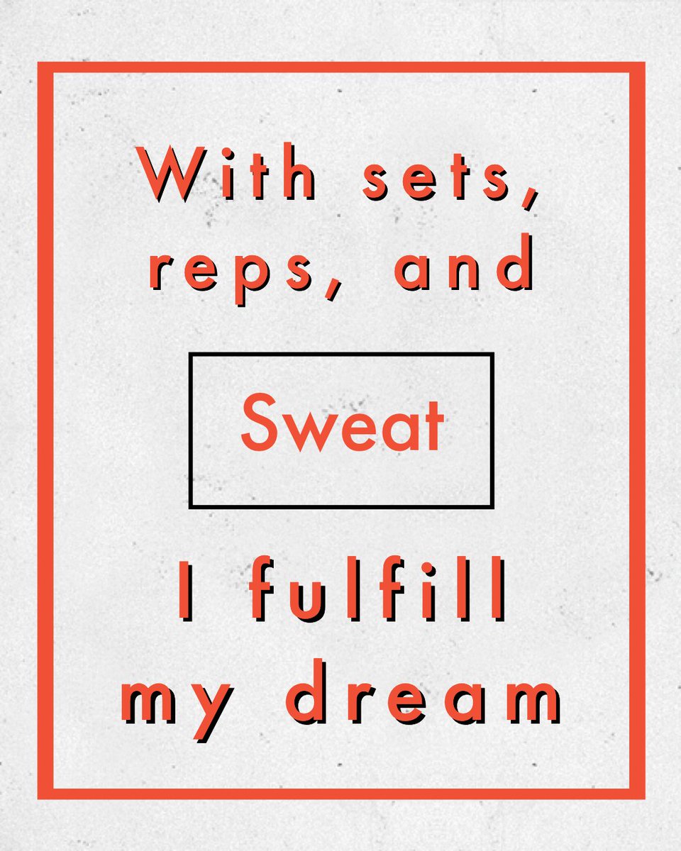 ViewSPORT's tweet image. Choose to fulfill your dreams today! 
#bodybuilders #buildyourbody #quickworkout #fitlife #gymbeast #getfit #girlswhorun #exerciseroutine #homeexercise #runaddict #runnersworld #runforfun