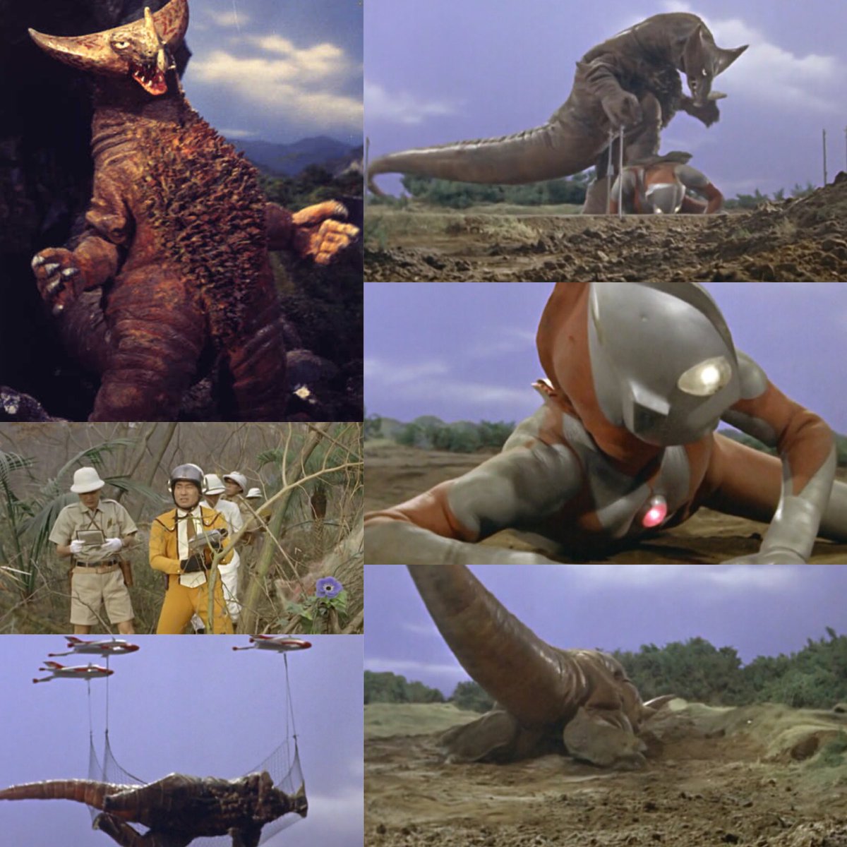 古代怪獣 パワードゴモラ レッドキング愛護協会 紅月せな