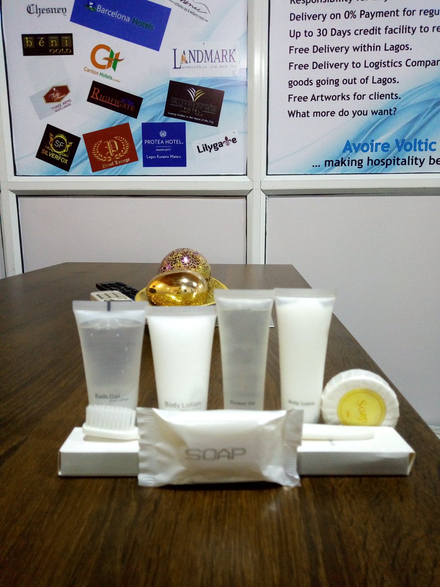 AvoireVoltic's tweet photo. Back to business, contact us for supply of your hotel amenities.

#AvoireVoltic #amenities #hotels #hotelamenities #hotelbedding #pillow #handsanitizer #hospitality #toiletries #bedding #AvoireVolticProducts #hotelguestroom #hotelamenitiessupplier #hotelamenitiessupply https://t.co/Eq5IXbwH6h