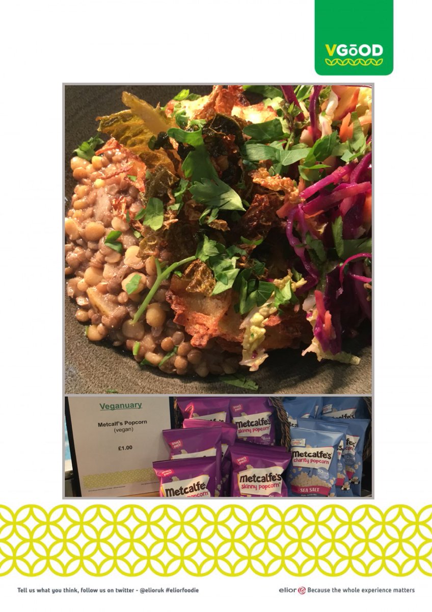 cjstop's tweet photo. @elioruk @Elior_Group @leanneStevens77 @kevinbritt148 @DFradgers Today’s vegan 🌱 offering Potato Rossi with Spinach &amp; Lentil Stew Finished with Crispy Cabbage https://t.co/YHbCRuBpOv