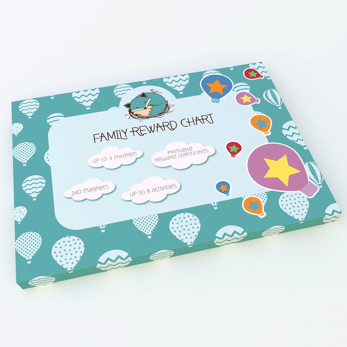 NestedFox's tweet image. New Year, New Family Reward System?  If you are looking to start the year with a fresh start for everyone and find a positive way of shifting behaviours in your home, have a look at our Family Reward Chart. soo.nr/wQ0M
#rewardsystems #familytime #rewardchart #kids