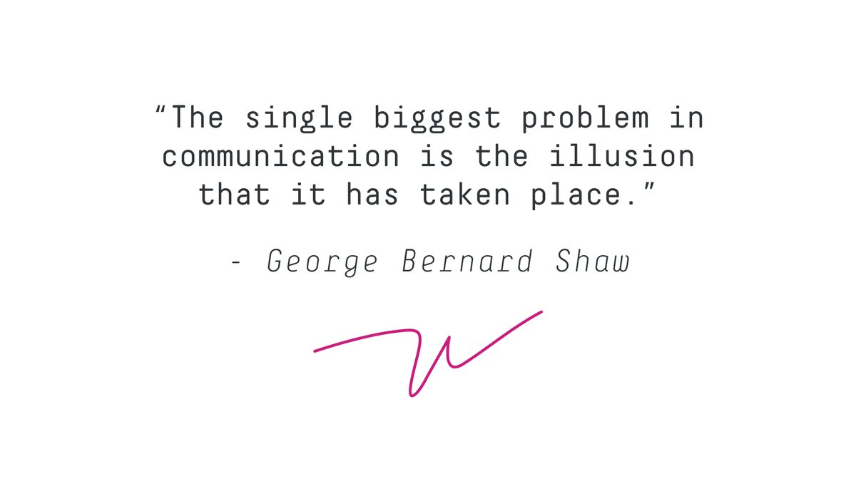 JuliaGoodman4's tweet photo. Score a bullseye with communication that works.
#personalpresentation #actyourself #followyourpath #youbrand #quote #communication https://t.co/BHYrD2riiT