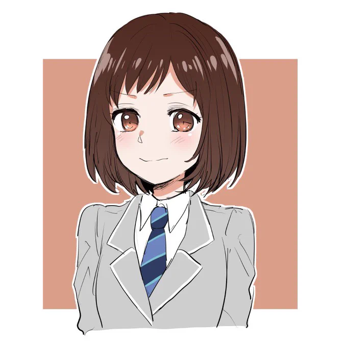 お誕生日おめでとう!☺️?
#羽沢つぐみ生誕祭2020 