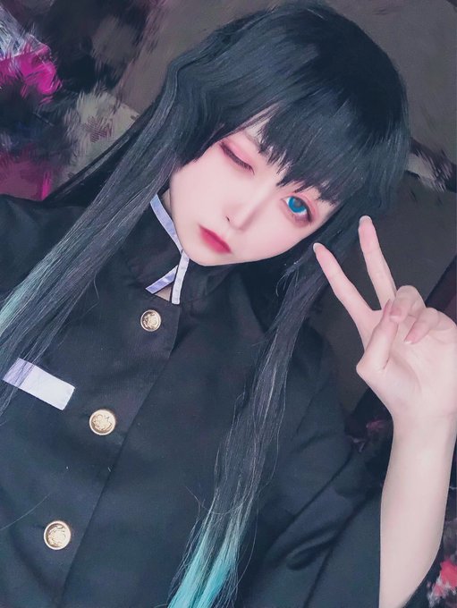 コスプレイヤーあんみつのTwitter画像5