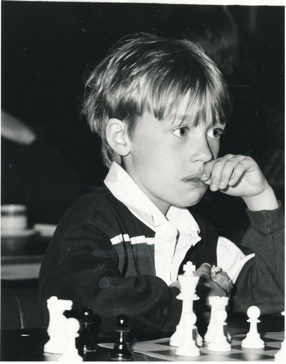 The Best Chess Games of Luke McShane 